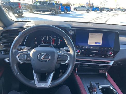 Used 2023 Lexus RX 350 F Sport image 24