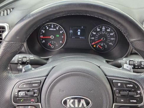 Used 2019 Kia Sportage EX w/ EX Sport Appearance Package image 23