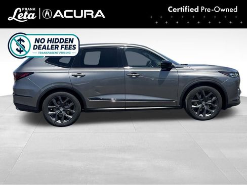 Used 2023 Acura MDX A-Spec AWD/4WD image 21