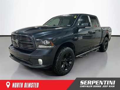Used 2017 RAM 1500 Sport w/ Convenience Group