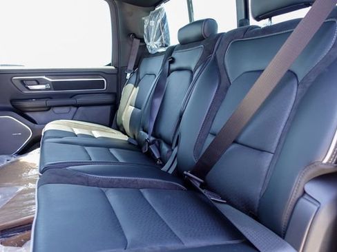 New 2025 RAM 1500 Laramie w/ Night Edition image 25