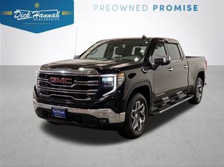 Used 2025 GMC Sierra 1500 SLT w/ SLT Premium Plus Package video 1