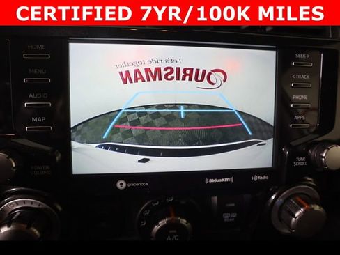 Used 2024 Toyota 4Runner TRD Off-Road image 28