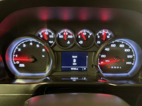 Used 2021 Chevrolet Silverado 2500 W/T w/ WT Fleet Convenience Package RWD image 16