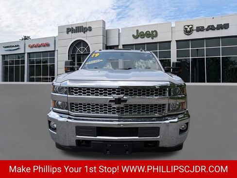 Used 2019 Chevrolet Silverado 3500 LT w/ All-Star Edition AWD/4WD image 8