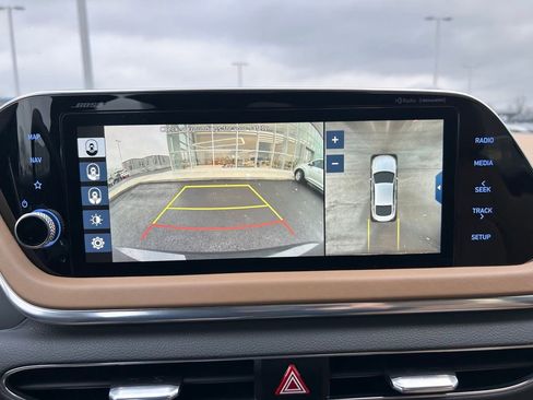 Used 2020 Hyundai Sonata Limited image 13