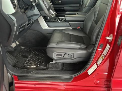 Used 2022 Toyota Tundra Limited AWD/4WD image 9