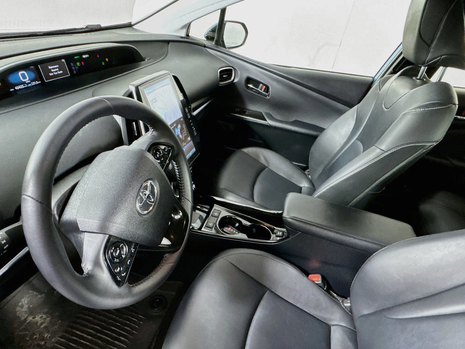 Certified 2022 Toyota Prius Prime XLE FWD image 10