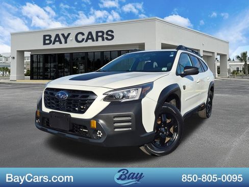 Used 2022 Subaru Outback Wilderness AWD/4WD image 1
