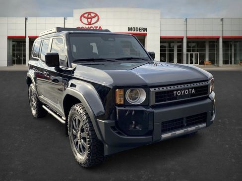 Certified 2024 Toyota Land Cruiser image 3