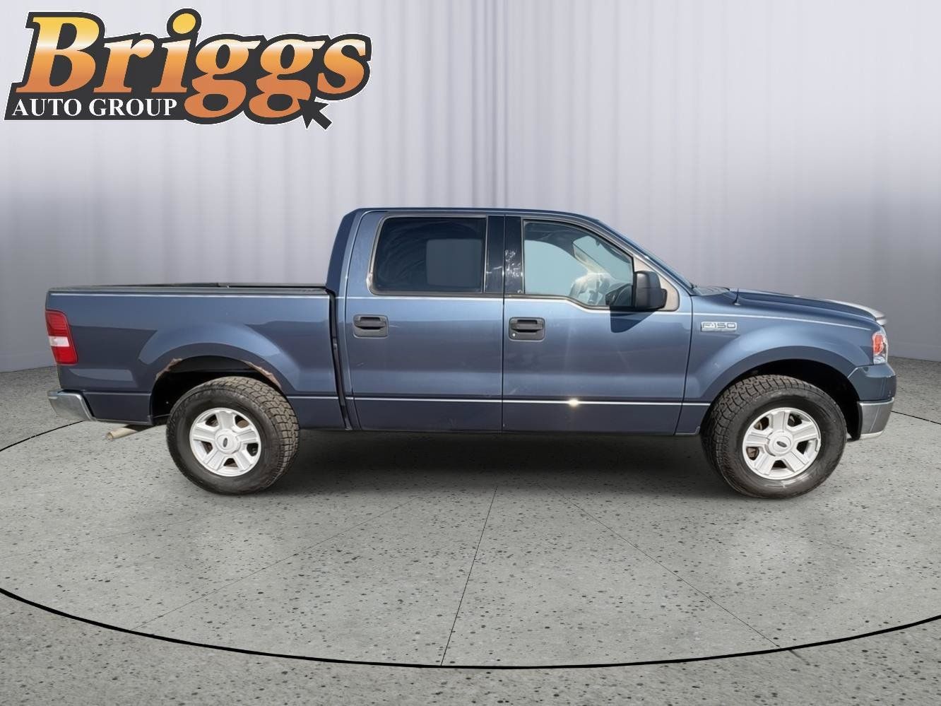Used 2004 Ford F150 XLT RWD image 7