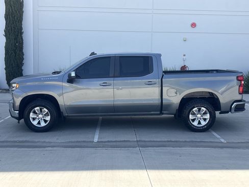 Used 2021 Chevrolet Silverado 1500 LT RWD image 6