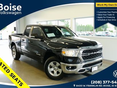 Used 2022 RAM 1500 Big Horn