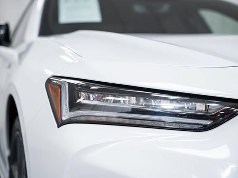 Used 2024 Acura TLX SH-AWD w/ A-SPEC Pkg image 15