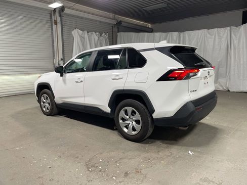 Used 2024 Toyota RAV4 LE image 5