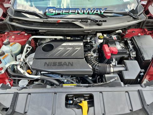 Used 2024 Nissan Rogue SV w/ SV Premium Package FWD image 7