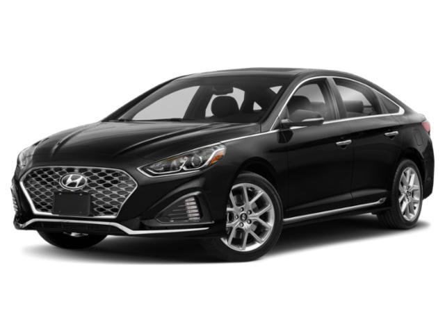 Used 2018 Hyundai Sonata Sport FWD image 4