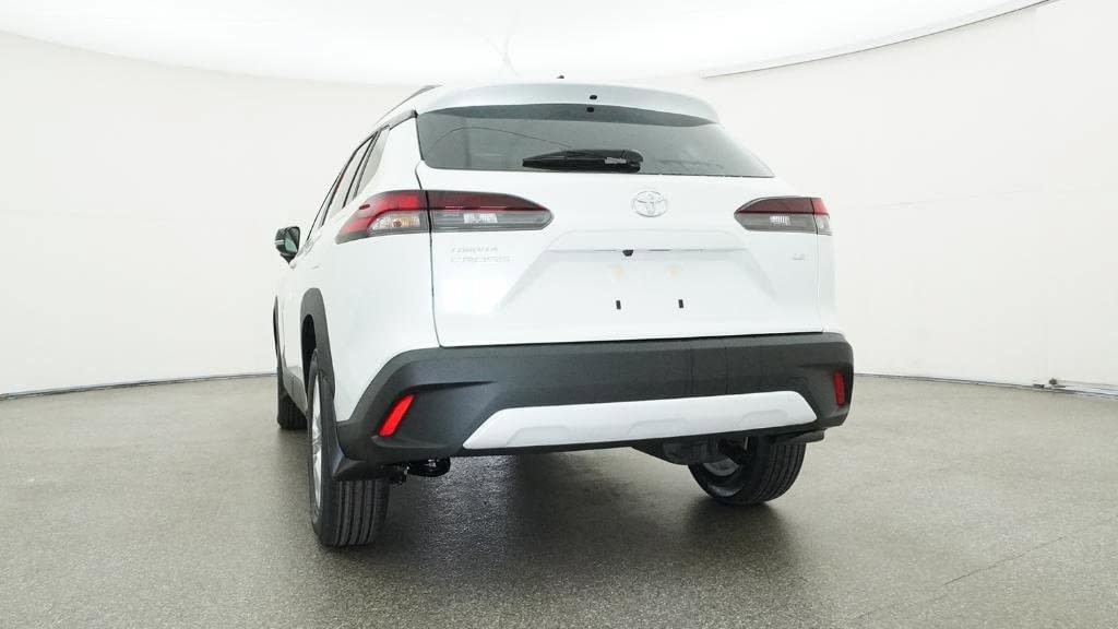 New 2026 Toyota Corolla Cross LE w/ Moonroof Package FWD image 22