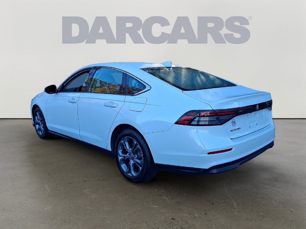 Used 2023 Honda Accord EX image 4