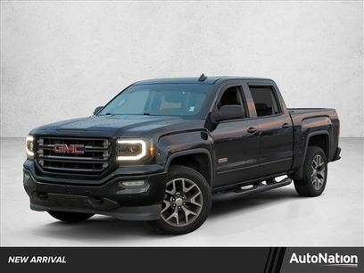 Used 2017 GMC Sierra 1500 SLT