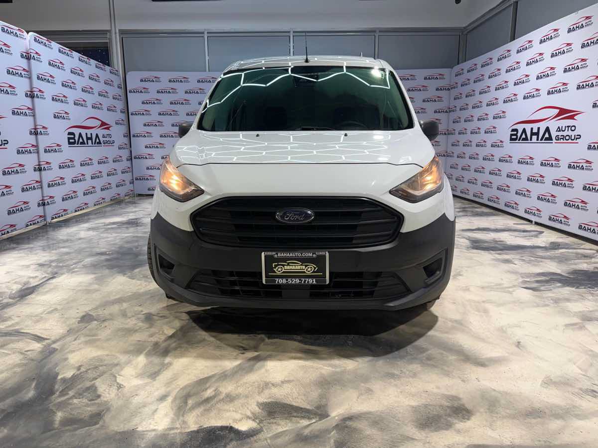 Used 2021 Ford Transit Connect XL FWD image 4