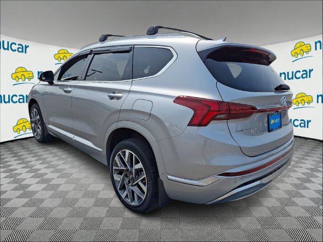 Used 2023 Hyundai Santa Fe Calligraphy AWD/4WD image 5
