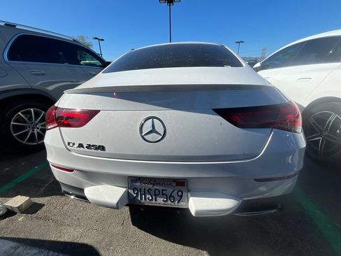 Used 2023 Mercedes-Benz CLA 250 image 4