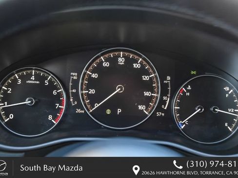 New 2026 MAZDA CX-50 AWD 2.5 S w/ Cargo Package image 21