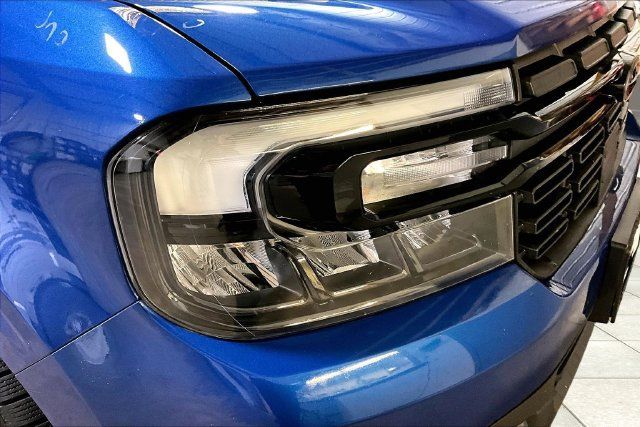 Used 2024 Ford Maverick Lariat w/ Black Appearance Package FWD image 4