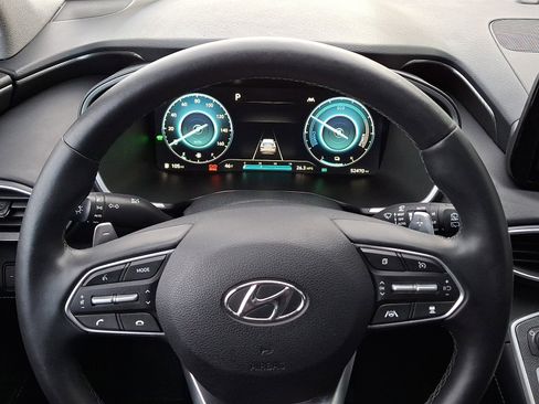 Certified 2021 Hyundai Santa Fe Limited w/ Cargo Package image 19