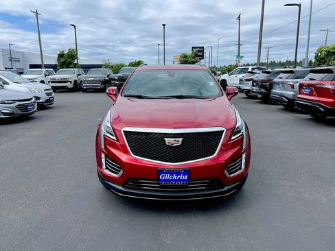 Used 2021 Cadillac XT5 Sportv AWD/4WD image 25