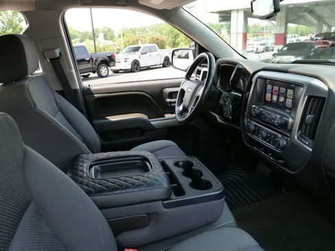 Used 2016 Chevrolet Silverado 1500 LT w/ All Star Edition AWD/4WD image 43