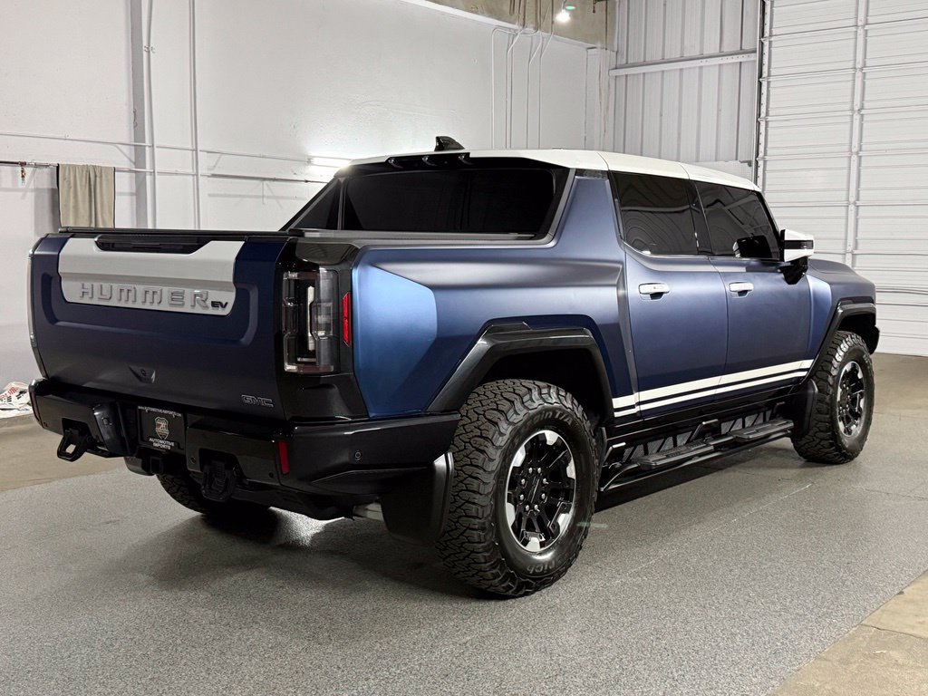 Used 2023 GMC Hummer EV Edition 1 AWD/4WD image 10