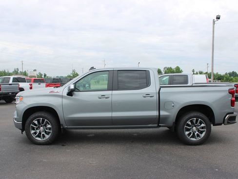 New 2026 Chevrolet Silverado 1500 LT w/ All Star Edition Plus AWD/4WD image 6