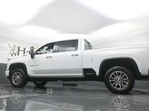 New 2026 Chevrolet Silverado 2500 LTZ w/ Z71 Chrome Sport Edition image 33