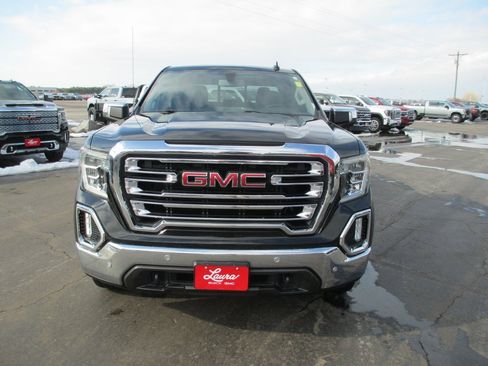 Used 2019 GMC Sierra 1500 SLT w/ SLT Premium Package image 10