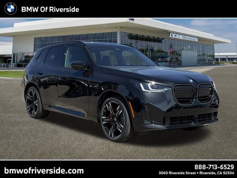 New 2026 BMW X3 M50 AWD/4WD image 1