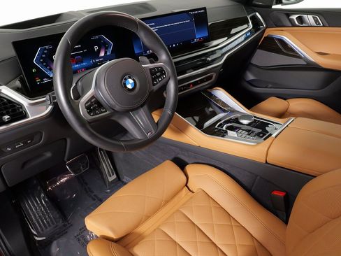 Used 2025 BMW X6 xDrive40i image 29