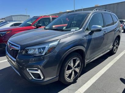 Used 2020 Subaru Forester Touring w/ Popular Package #2