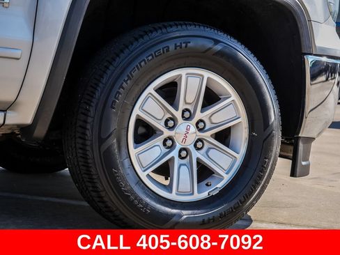 Used 2015 GMC Sierra 1500 SLE w/ SLE Value Package RWD image 9