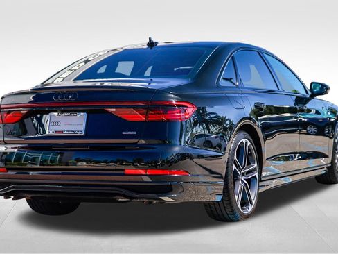 Used 2025 Audi A8 L 3.0T image 6