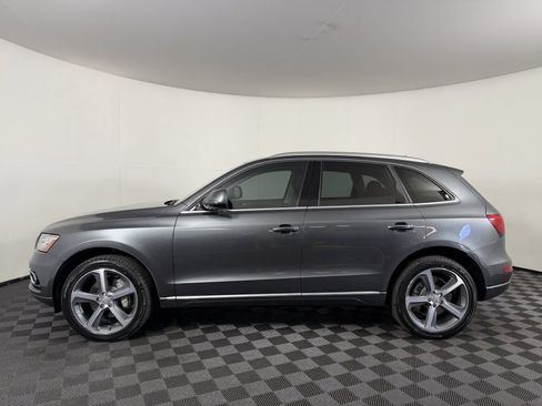 Used 2016 Audi Q5 TDI Premium Plus AWD/4WD image 9
