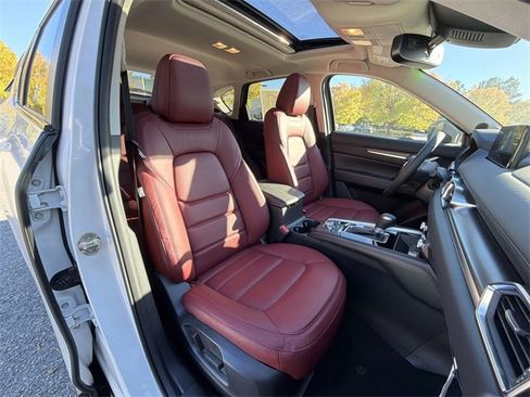 New 2025 MAZDA CX-5 Carbon Edition image 27