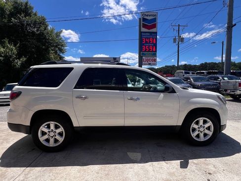 Used 2015 GMC Acadia SLE AWD/4WD image 7