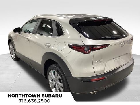Used 2023 MAZDA CX-30 AWD 2.5 S w/ Select Package image 2