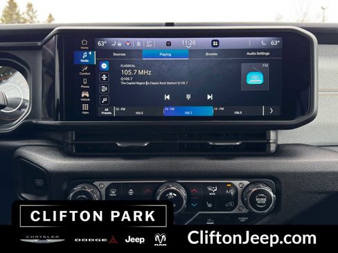 Certified 2024 Jeep Wrangler Willys image 25