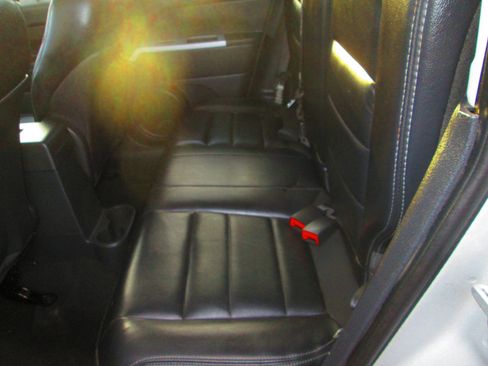 Used 2008 Jeep Patriot Limited image 4