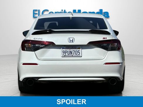Used 2025 Honda Civic Si image 4