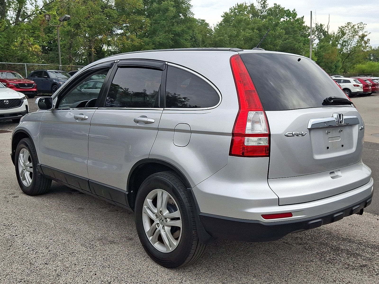 Used 2010 Honda CR-V EX-L image 4