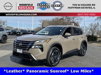 Certified 2024 Nissan Rogue SV w/ SV Premium Package video 1